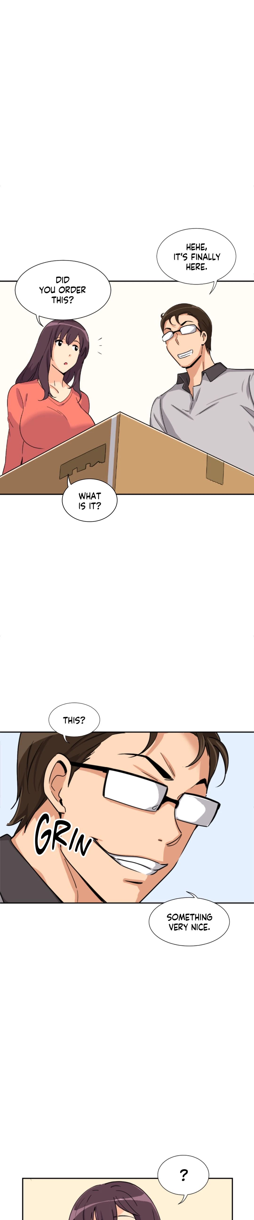 Bride Training Chapter 27 Page 2