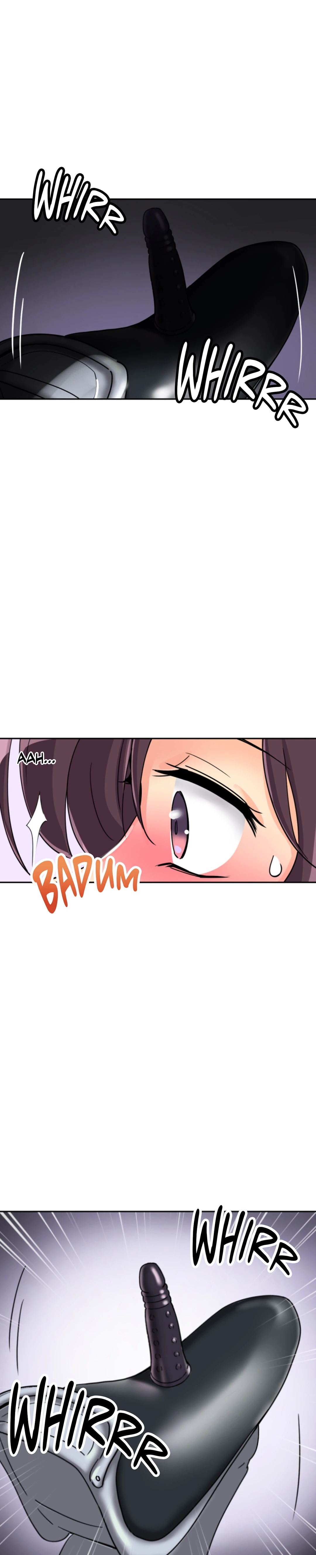 Bride Training Chapter 27 Page 21
