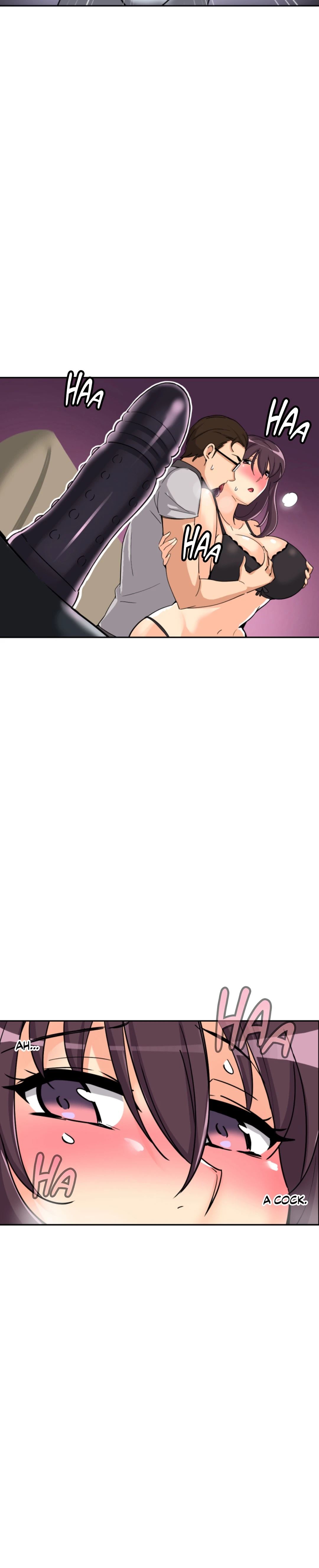 Bride Training Chapter 27 Page 22
