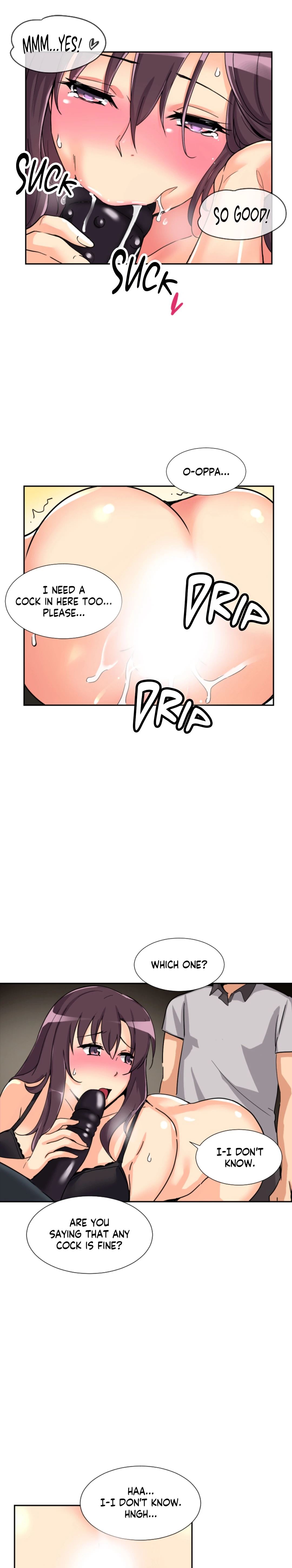 Bride Training Chapter 27 Page 26