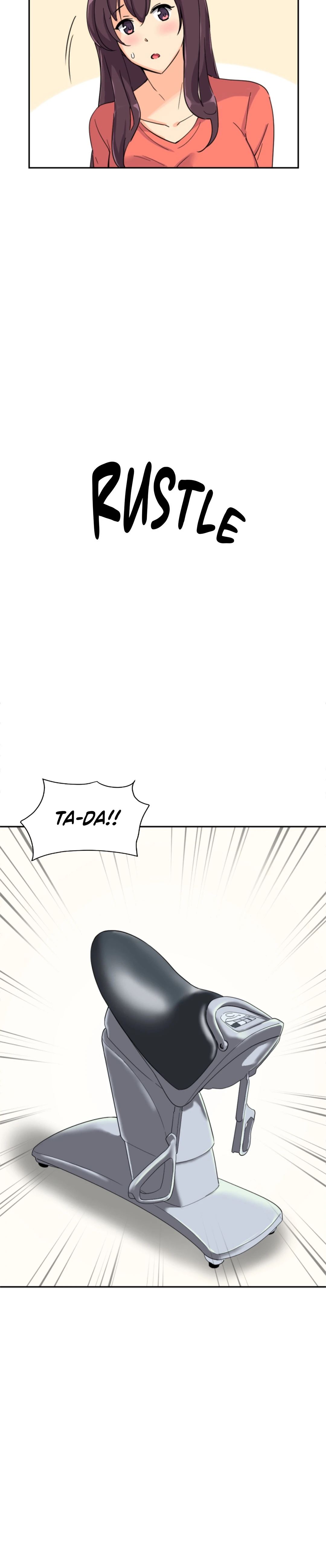 Bride Training Chapter 27 Page 3