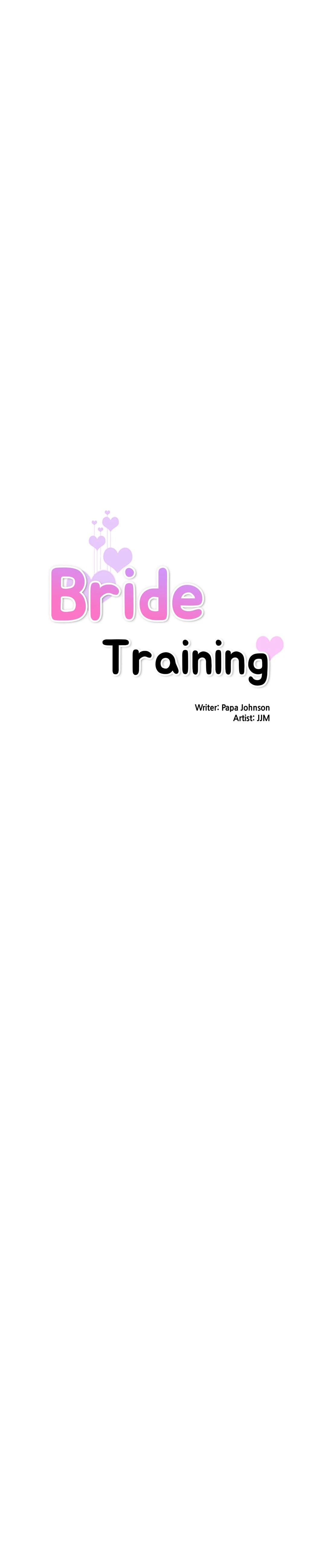 Bride Training Chapter 27 Page 4