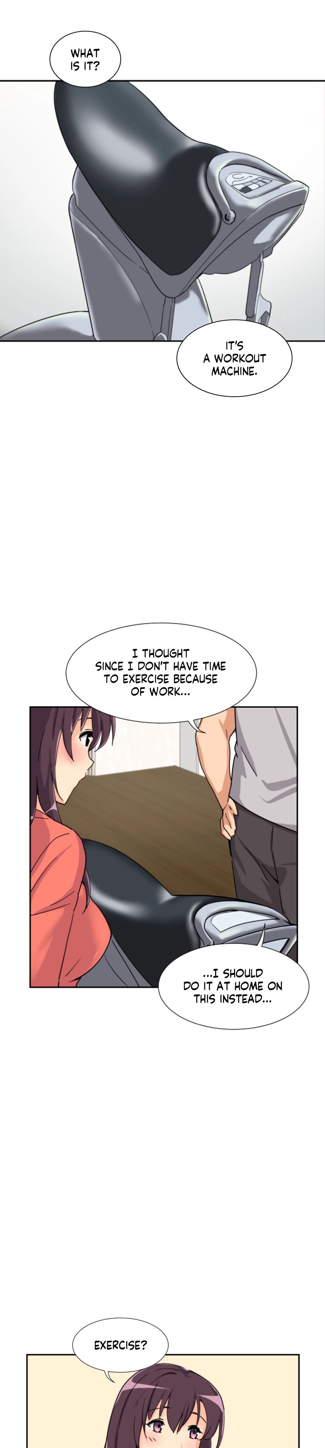 Bride Training Chapter 27 Page 5