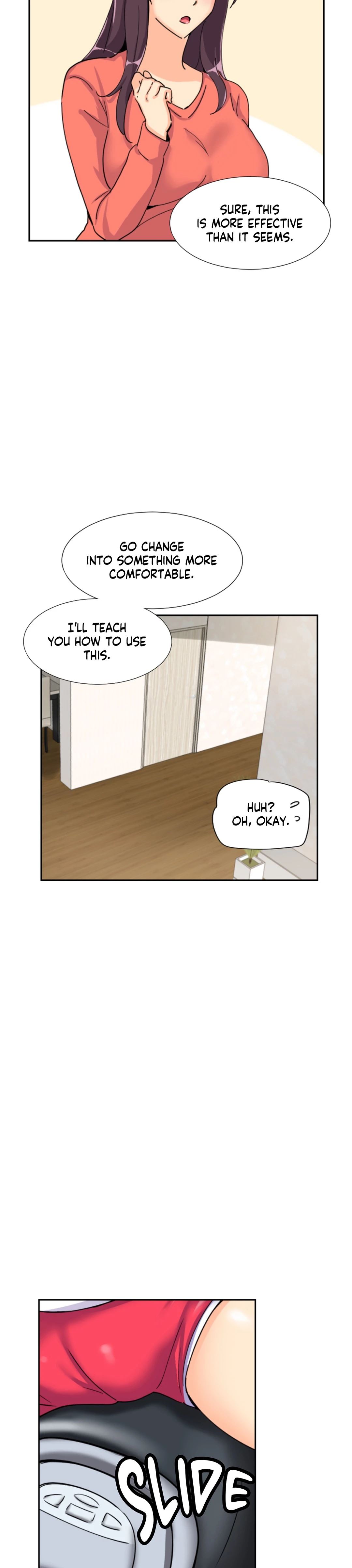 Bride Training Chapter 27 Page 6