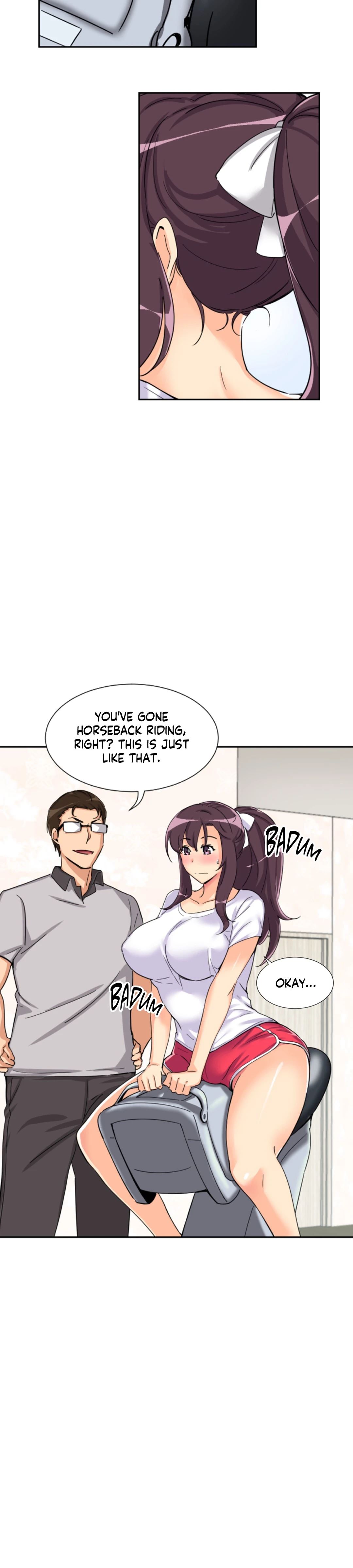 Bride Training Chapter 27 Page 7