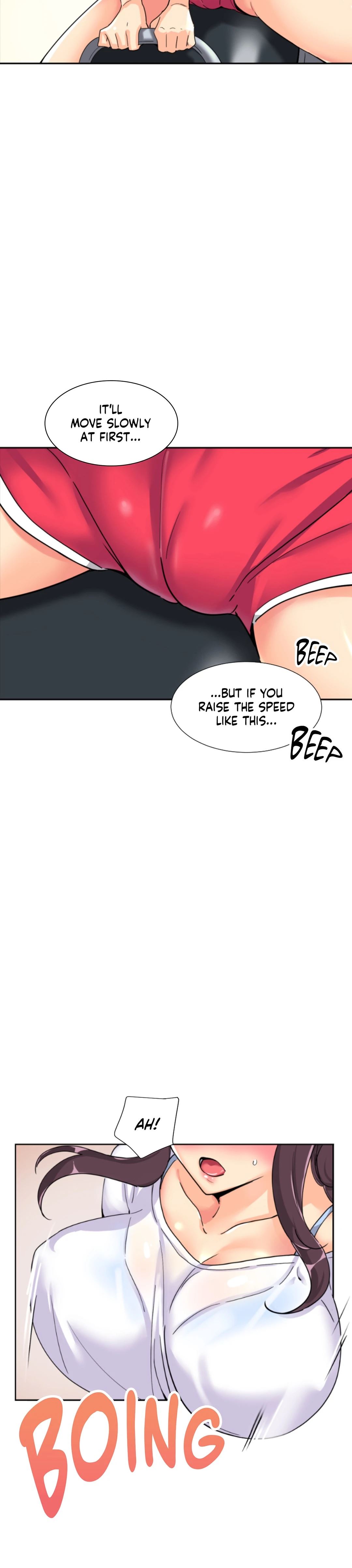 Bride Training Chapter 27 Page 9