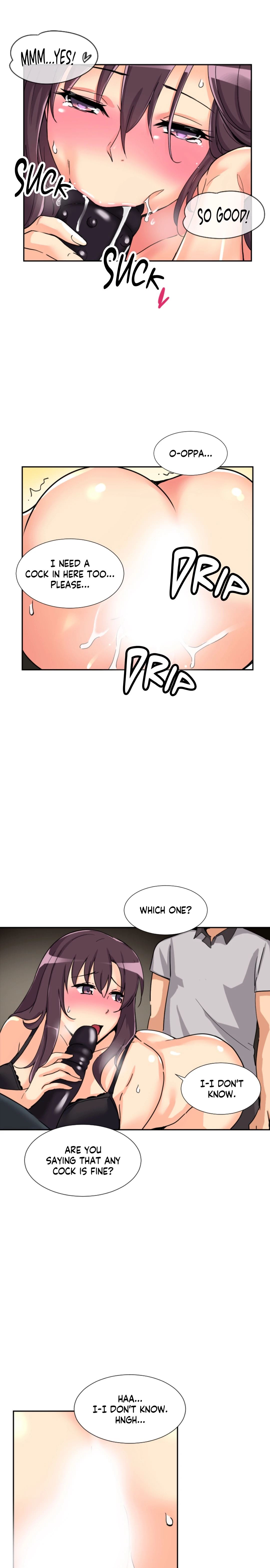 Bride Training Chapter 28 Page 1