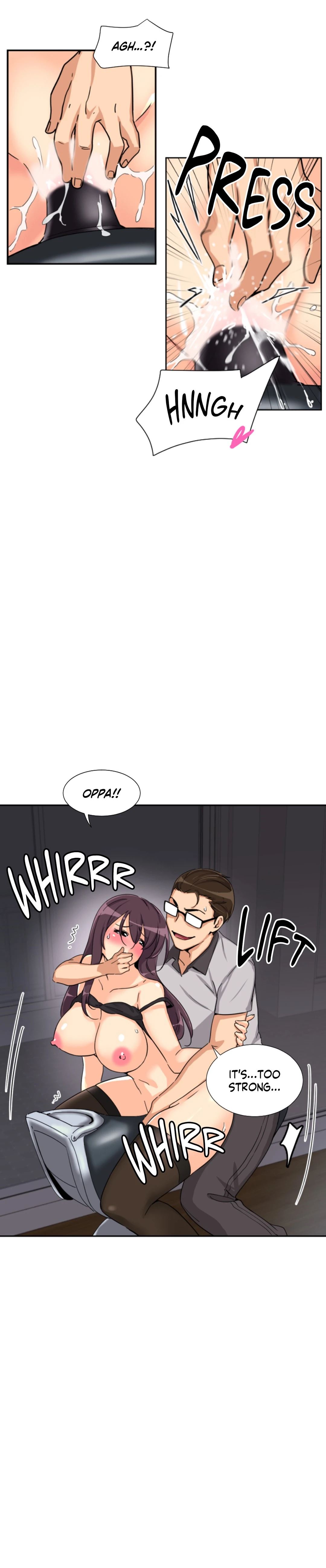 Bride Training Chapter 28 Page 11