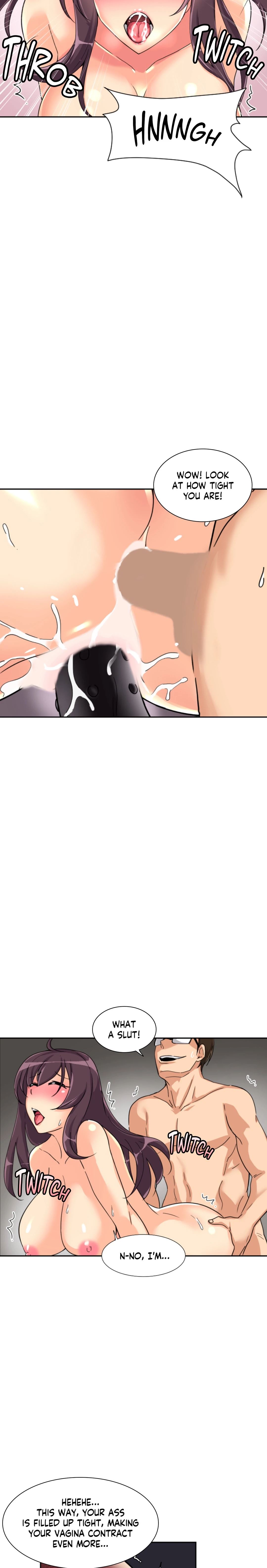Bride Training Chapter 28 Page 18
