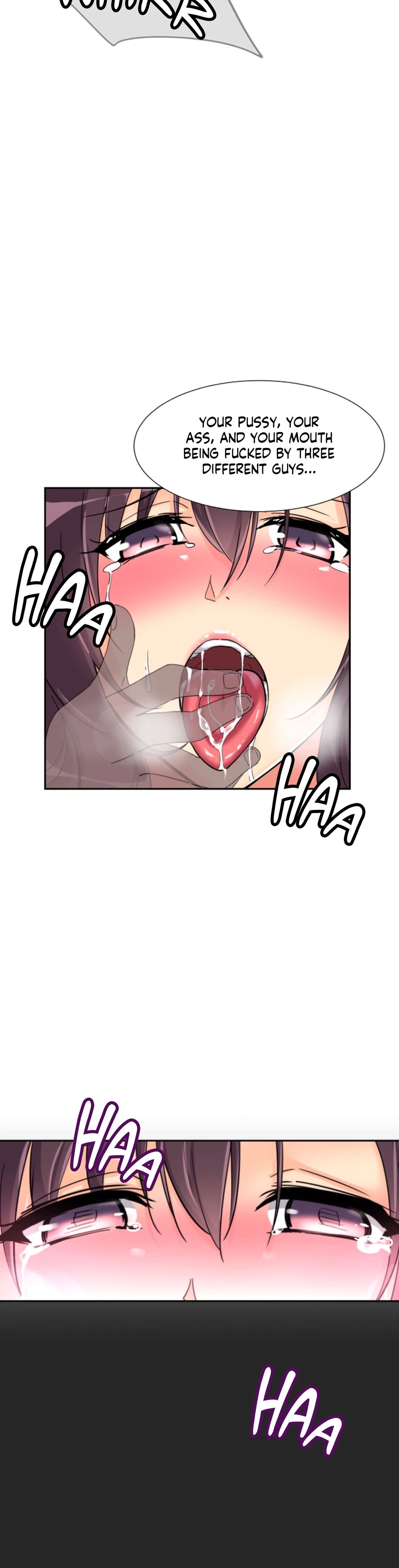 Bride Training Chapter 28 Page 21