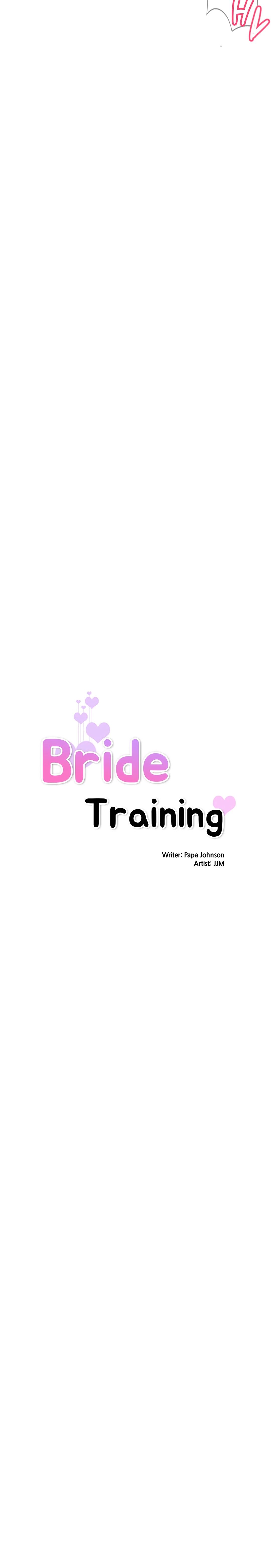 Bride Training Chapter 28 Page 4