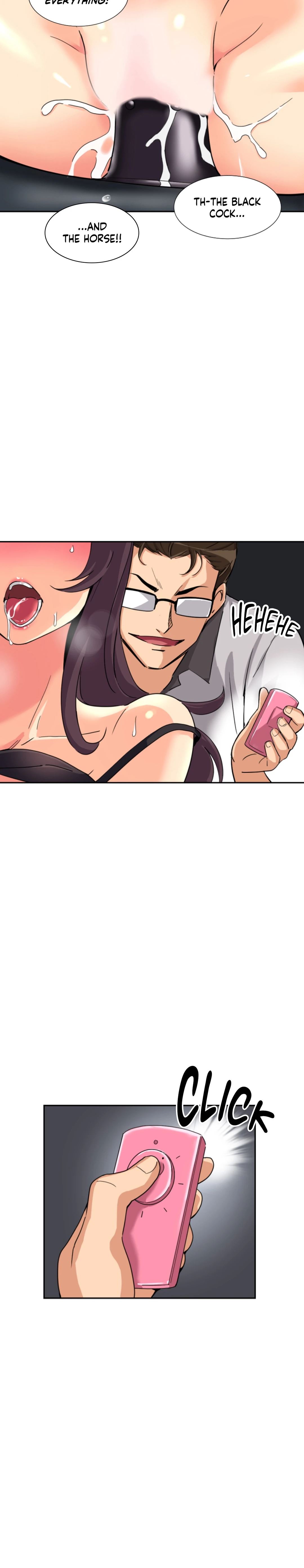 Bride Training Chapter 28 Page 7