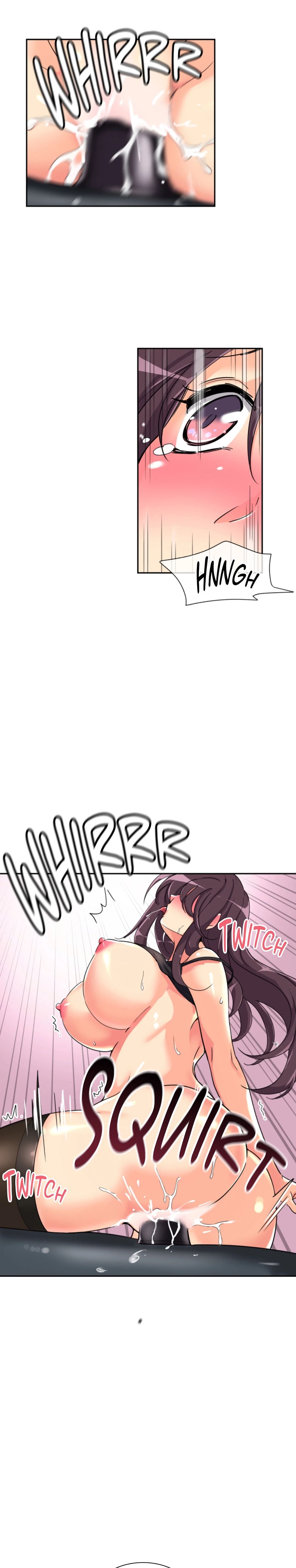 Bride Training Chapter 28 Page 8
