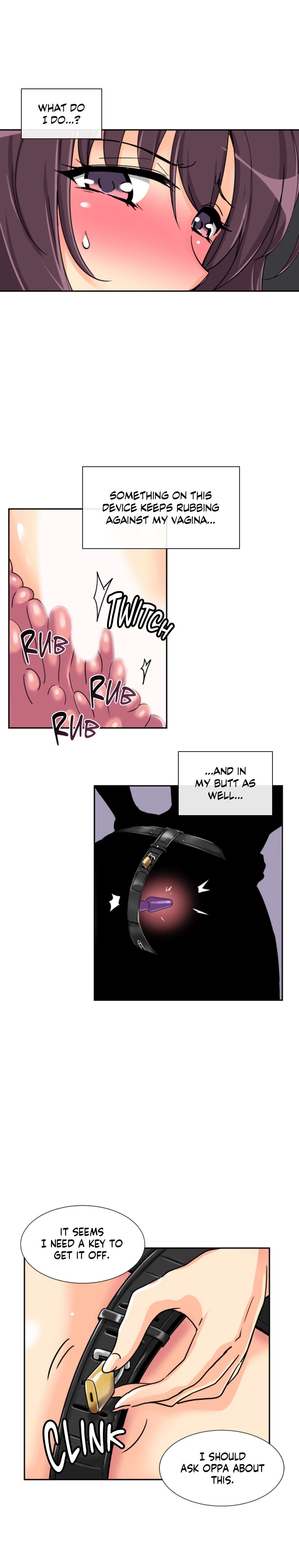 Bride Training Chapter 29 Page 11