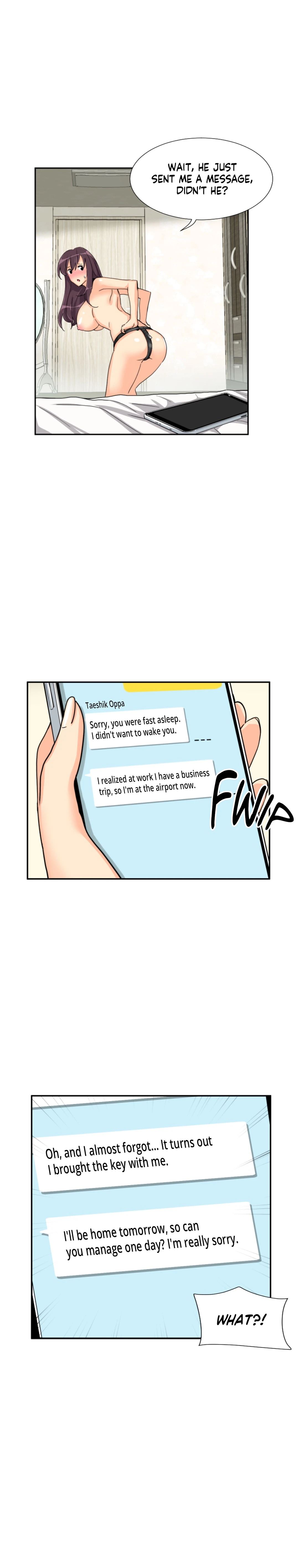 Bride Training Chapter 29 Page 12