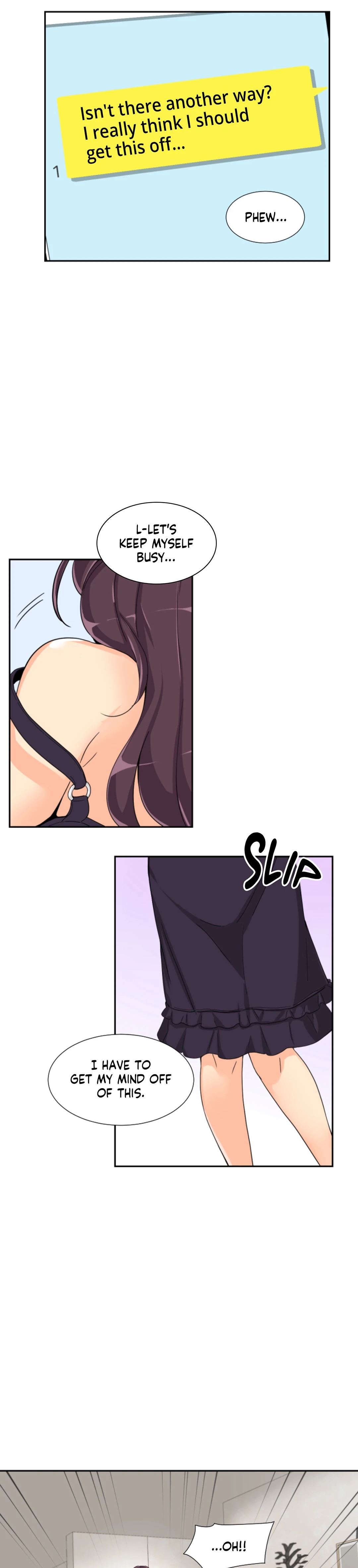 Bride Training Chapter 29 Page 14