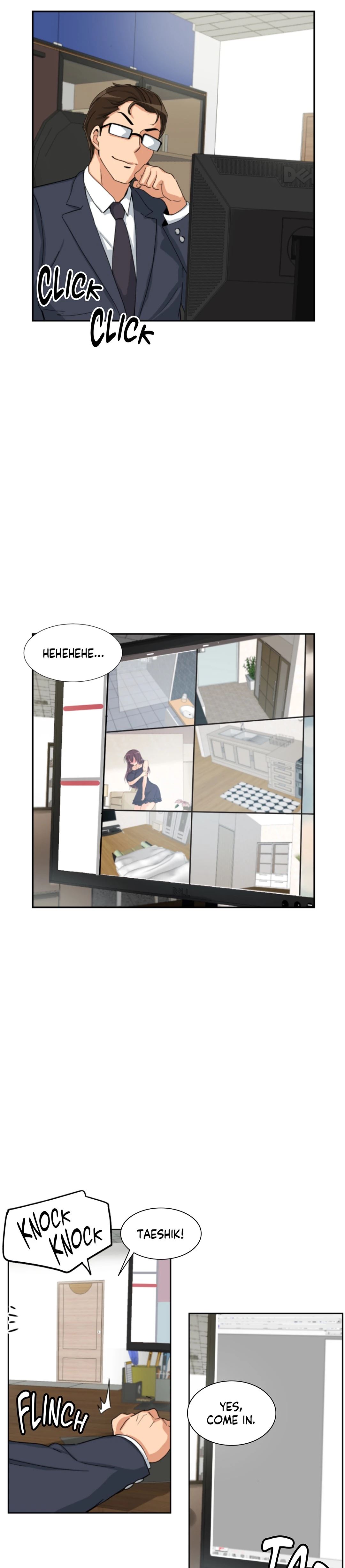 Bride Training Chapter 29 Page 19