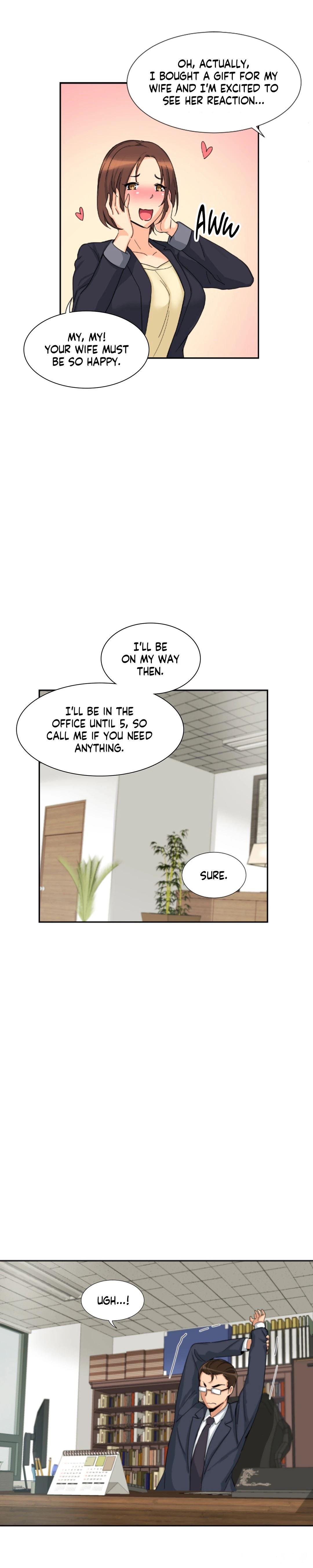 Bride Training Chapter 29 Page 22
