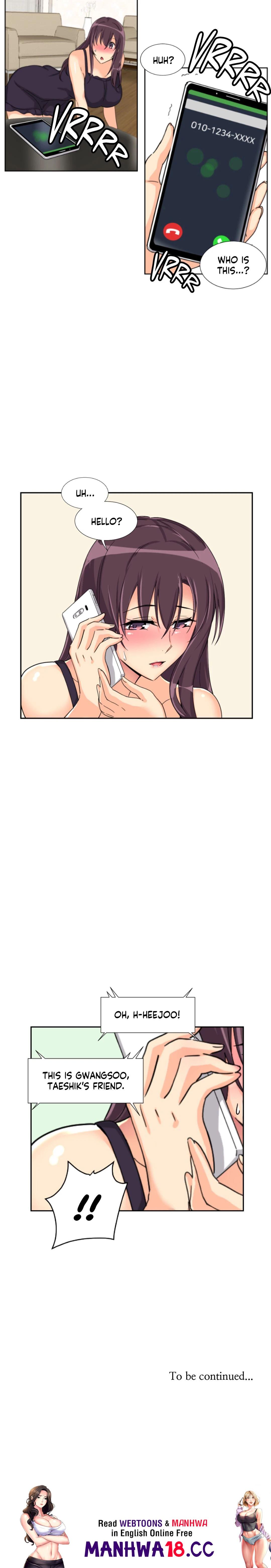 Bride Training Chapter 29 Page 27