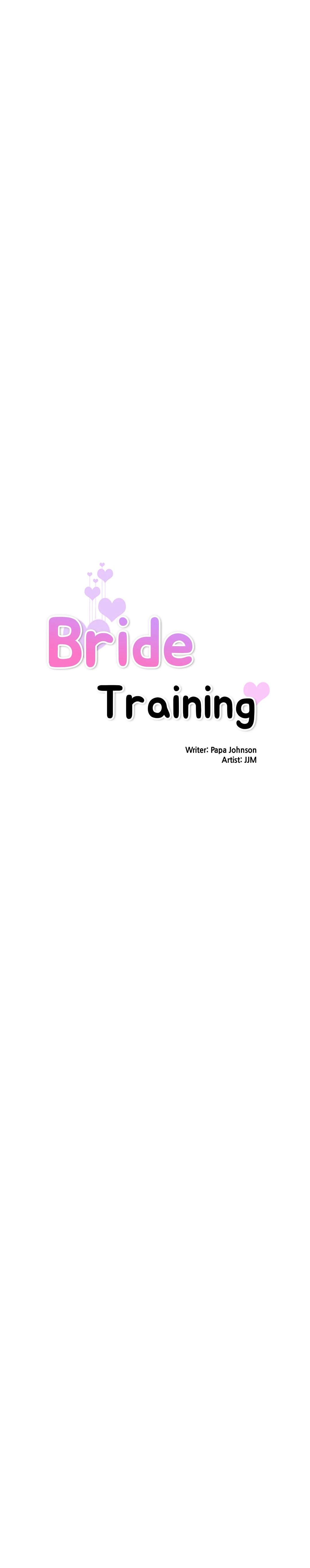 Bride Training Chapter 29 Page 3