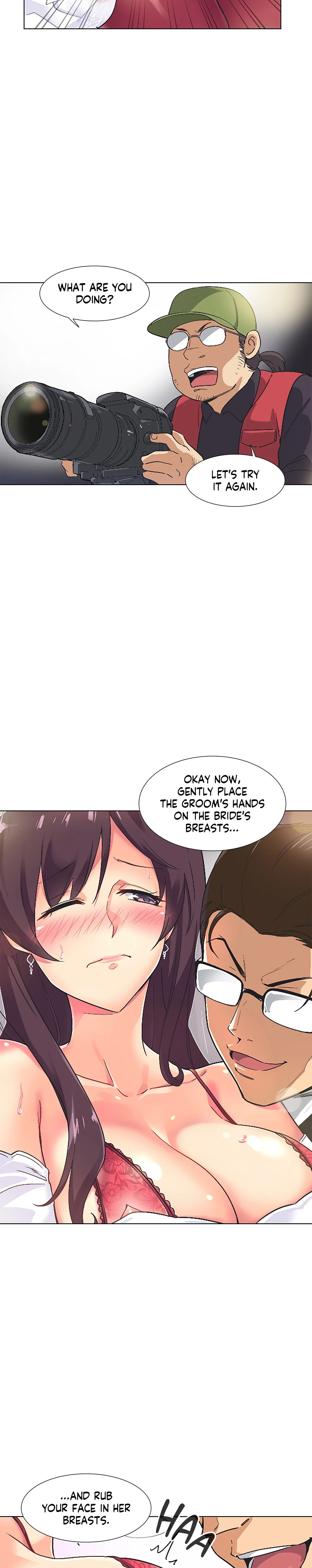 Bride Training Chapter 3 Page 10