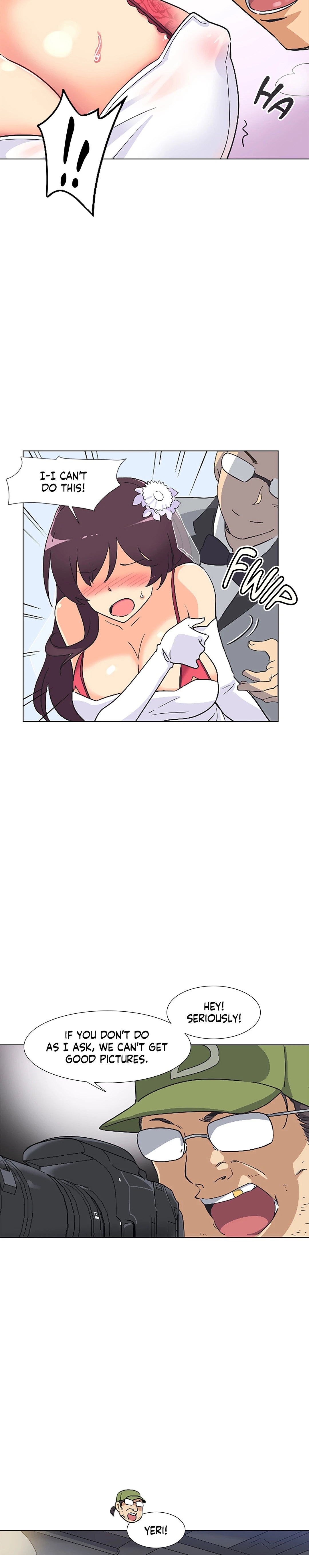 Bride Training Chapter 3 Page 11