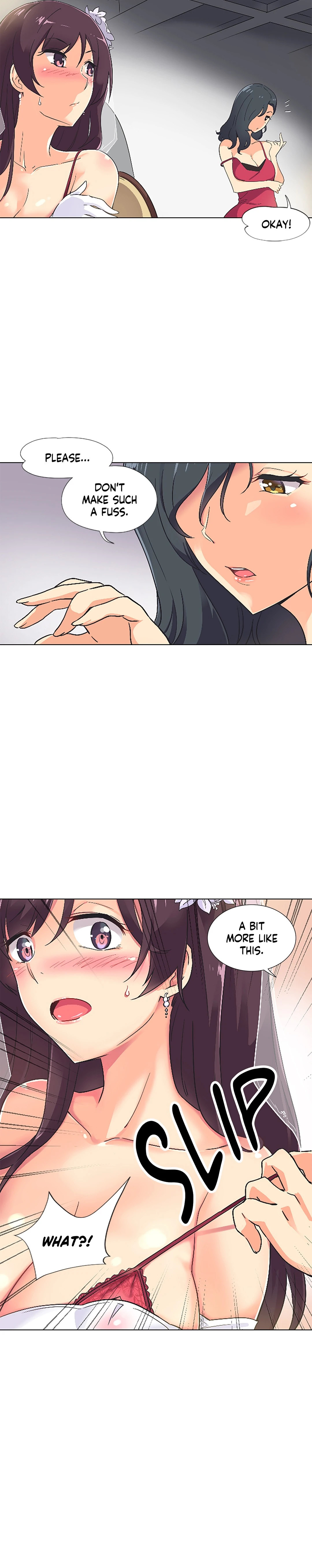 Bride Training Chapter 3 Page 12
