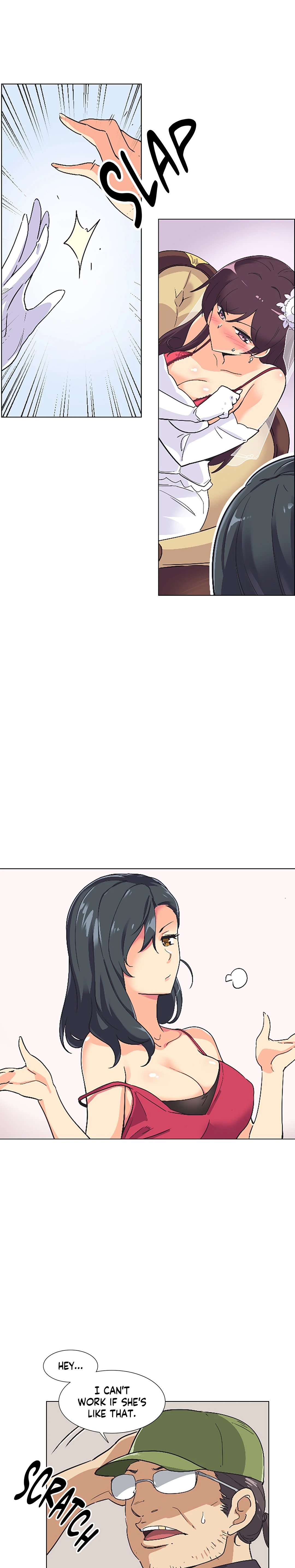 Bride Training Chapter 3 Page 13