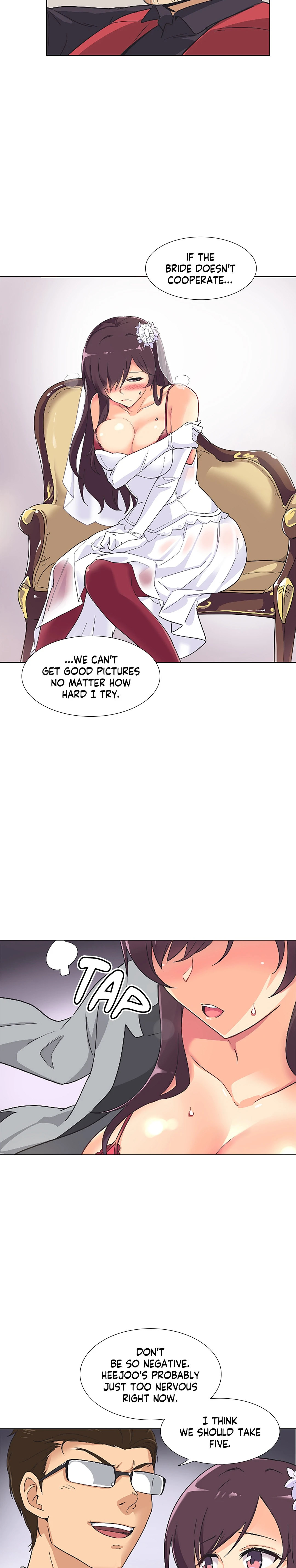 Bride Training Chapter 3 Page 14
