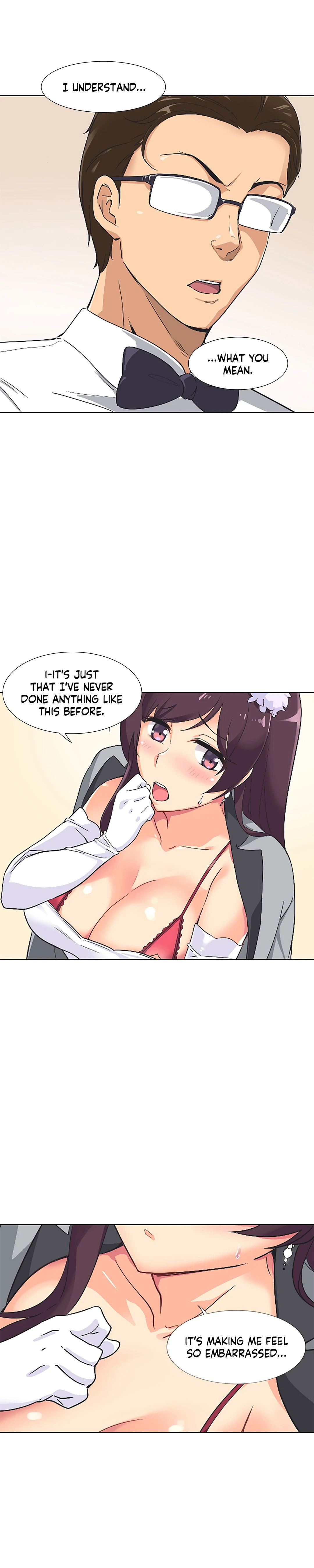 Bride Training Chapter 3 Page 18