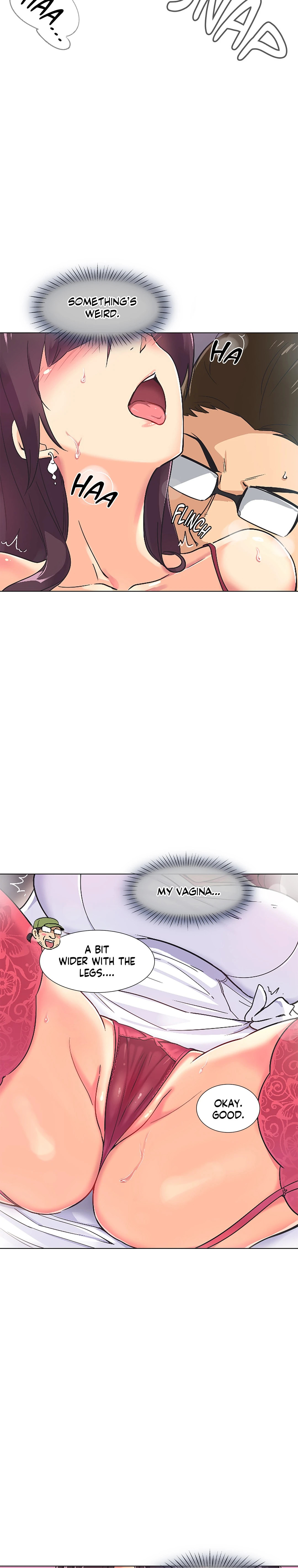 Bride Training Chapter 3 Page 22