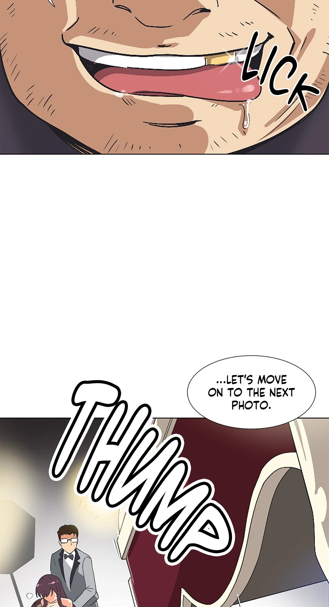 Bride Training Chapter 3 Page 30
