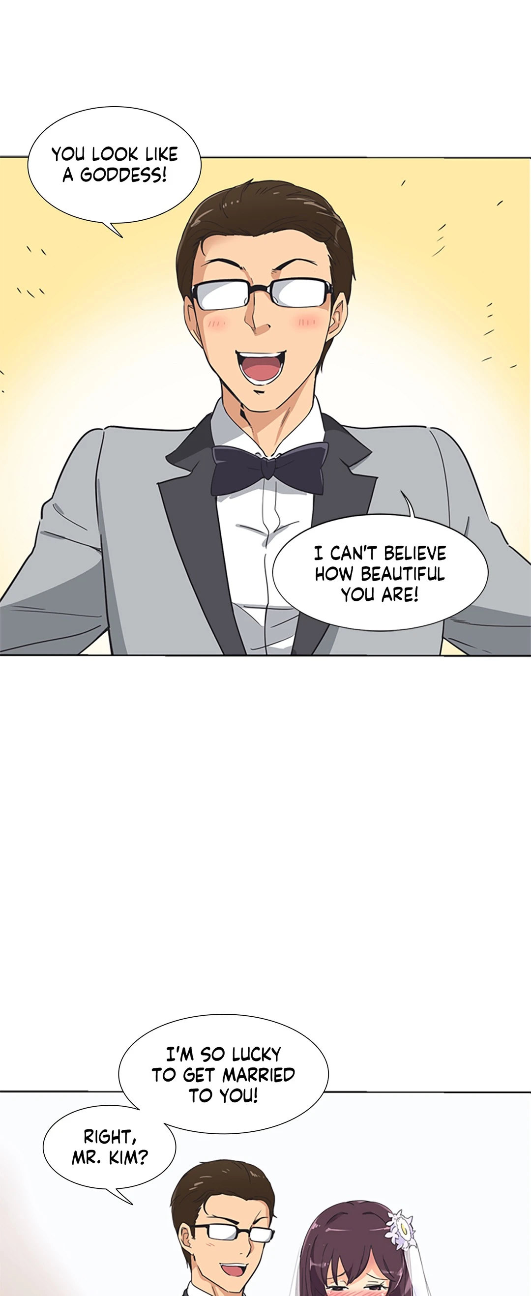 Bride Training Chapter 3 Page 5