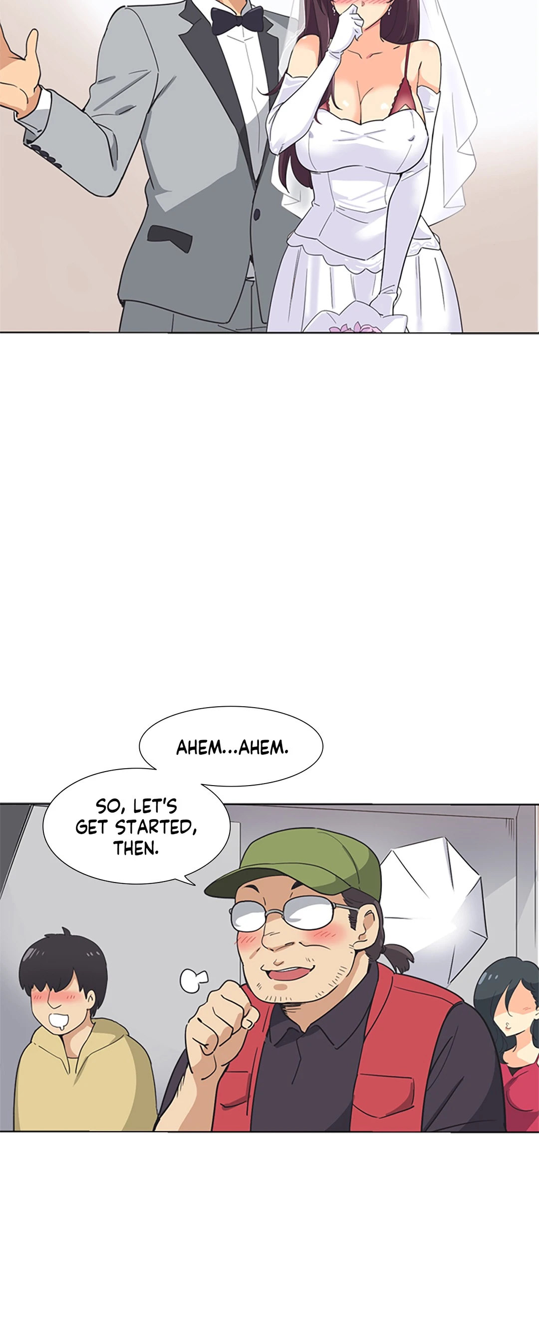 Bride Training Chapter 3 Page 6