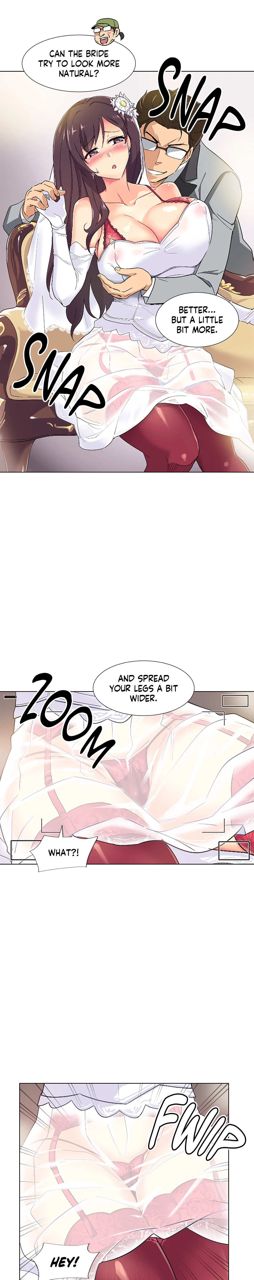 Bride Training Chapter 3 Page 9