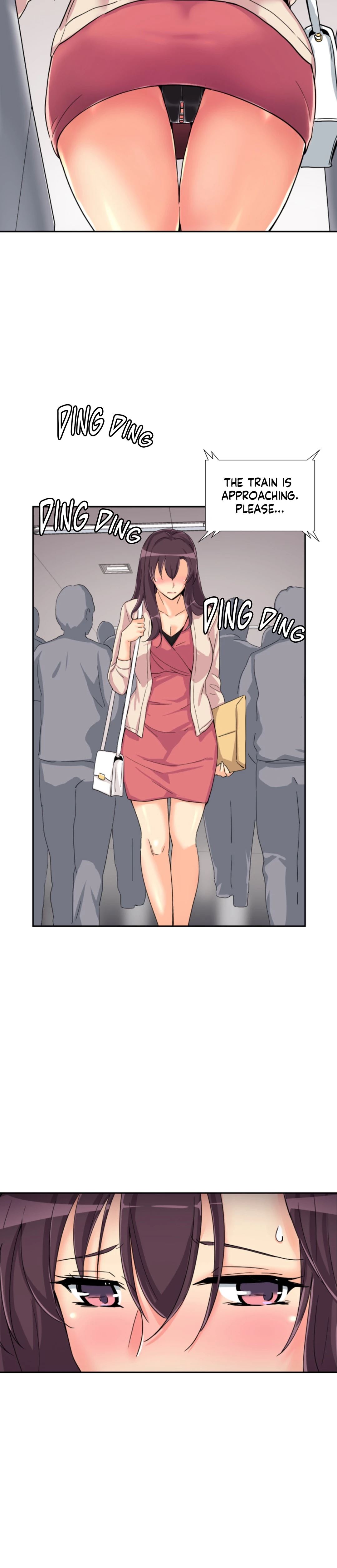 Bride Training Chapter 30 Page 14