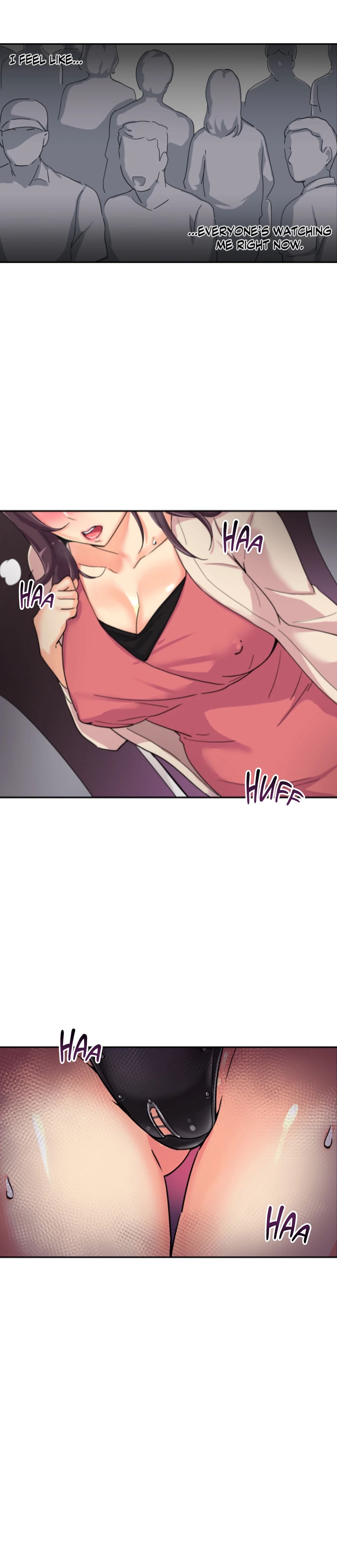 Bride Training Chapter 30 Page 15
