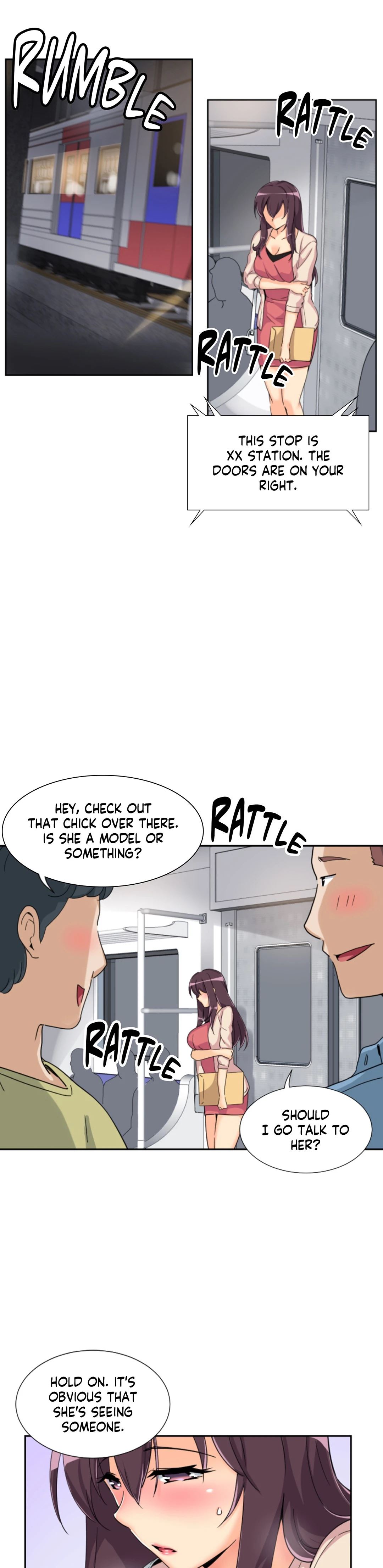 Bride Training Chapter 30 Page 16