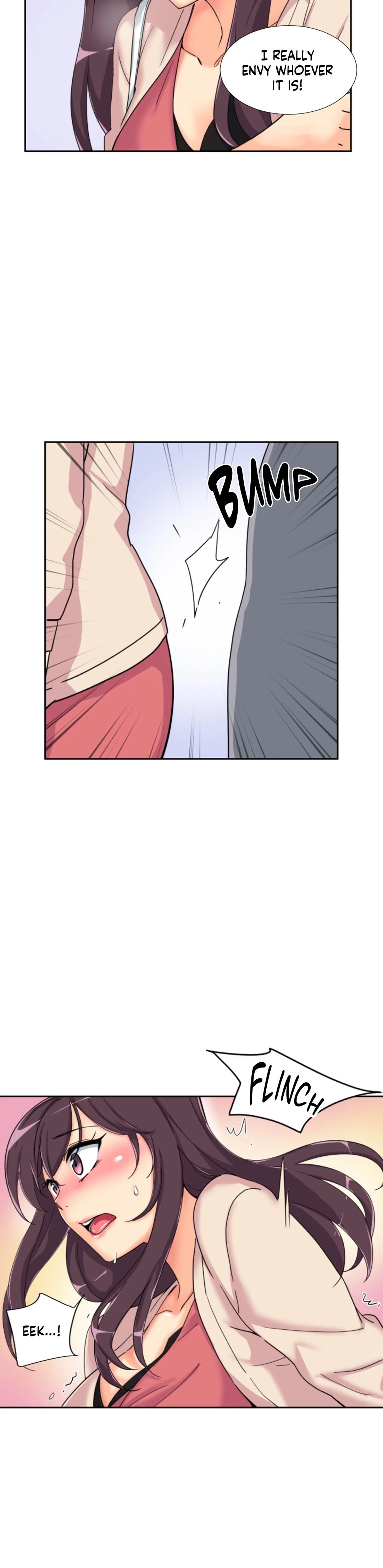 Bride Training Chapter 30 Page 17