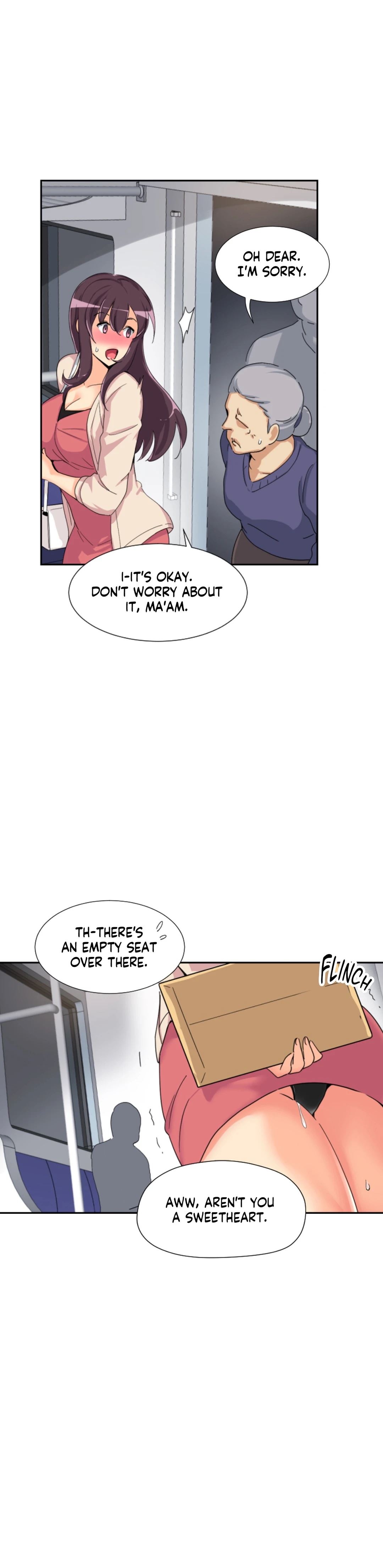 Bride Training Chapter 30 Page 18