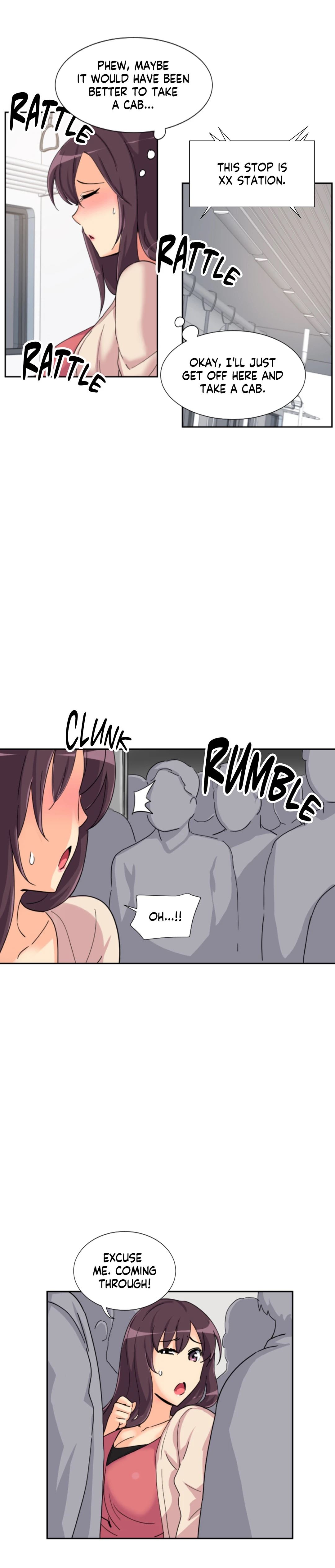 Bride Training Chapter 30 Page 19