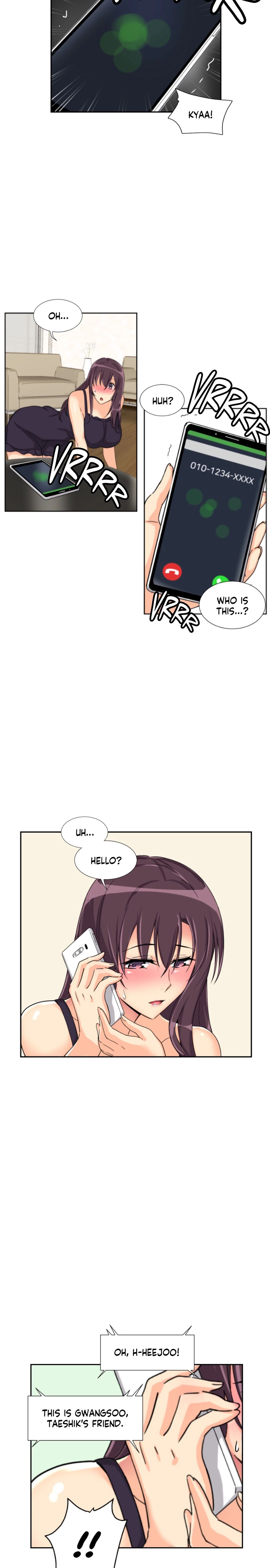 Bride Training Chapter 30 Page 2
