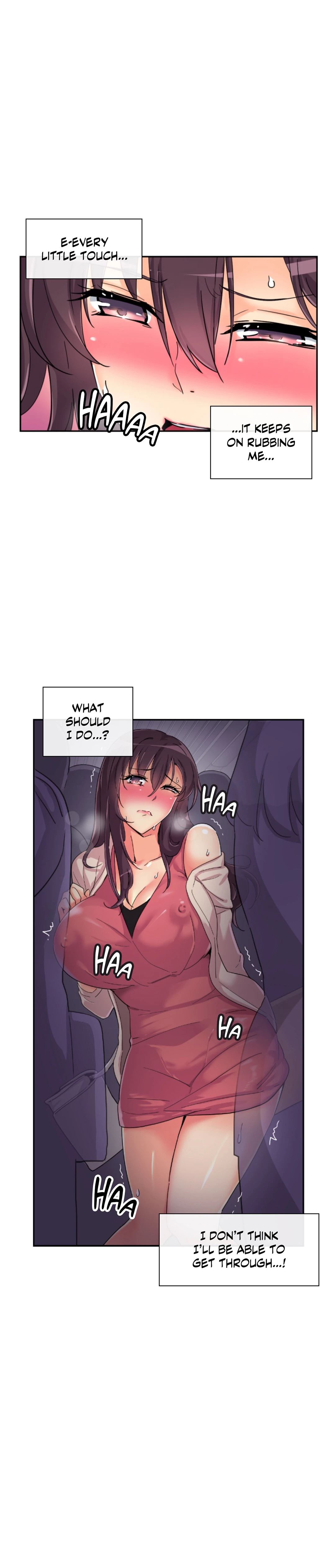 Bride Training Chapter 30 Page 21