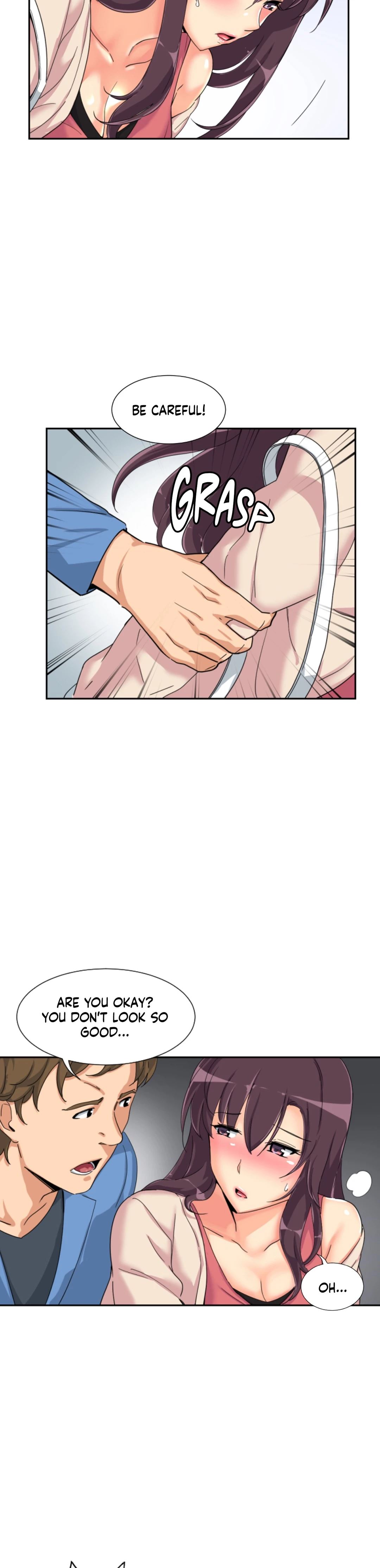 Bride Training Chapter 30 Page 26