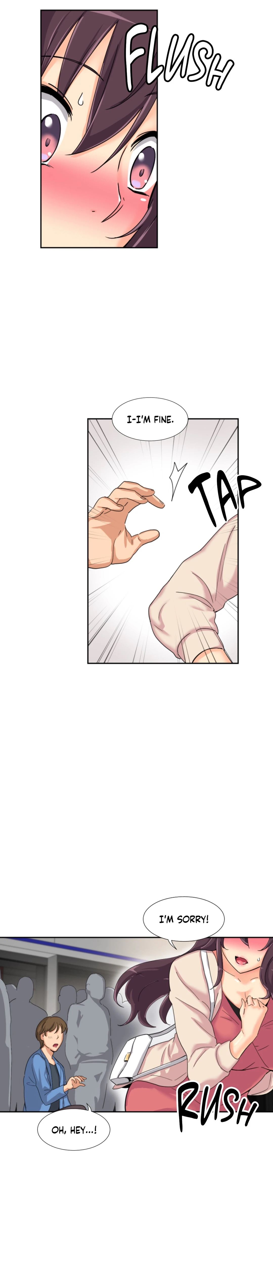 Bride Training Chapter 30 Page 28