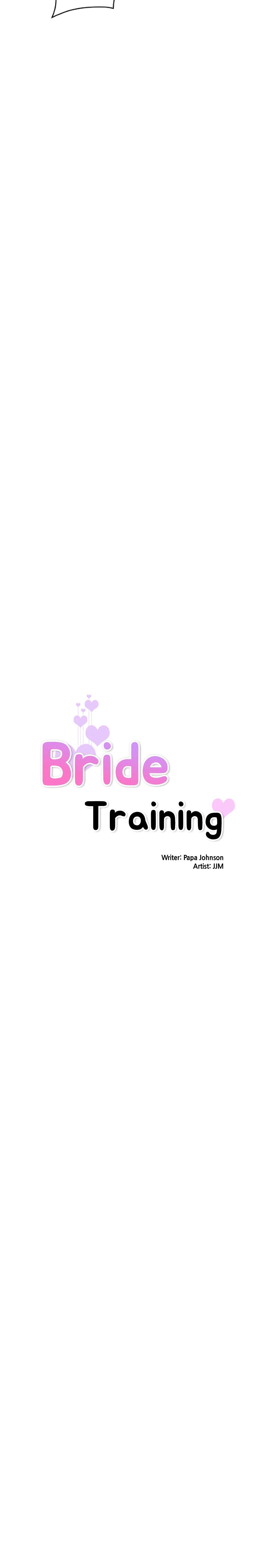Bride Training Chapter 30 Page 3