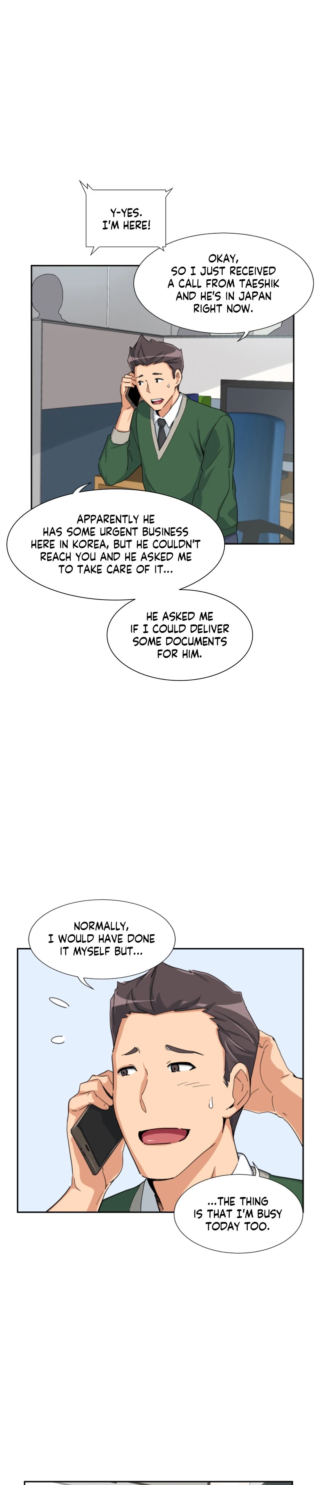 Bride Training Chapter 30 Page 5