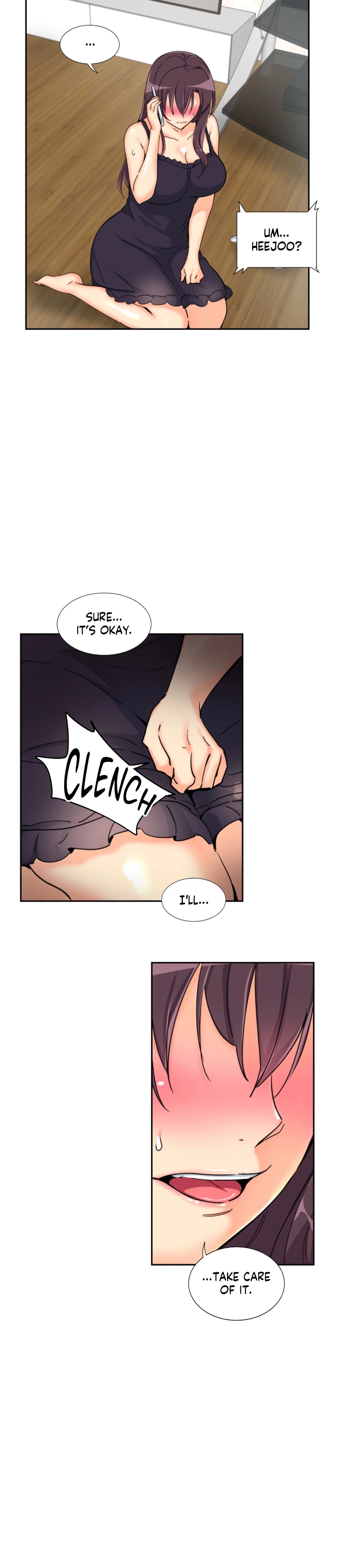 Bride Training Chapter 30 Page 6