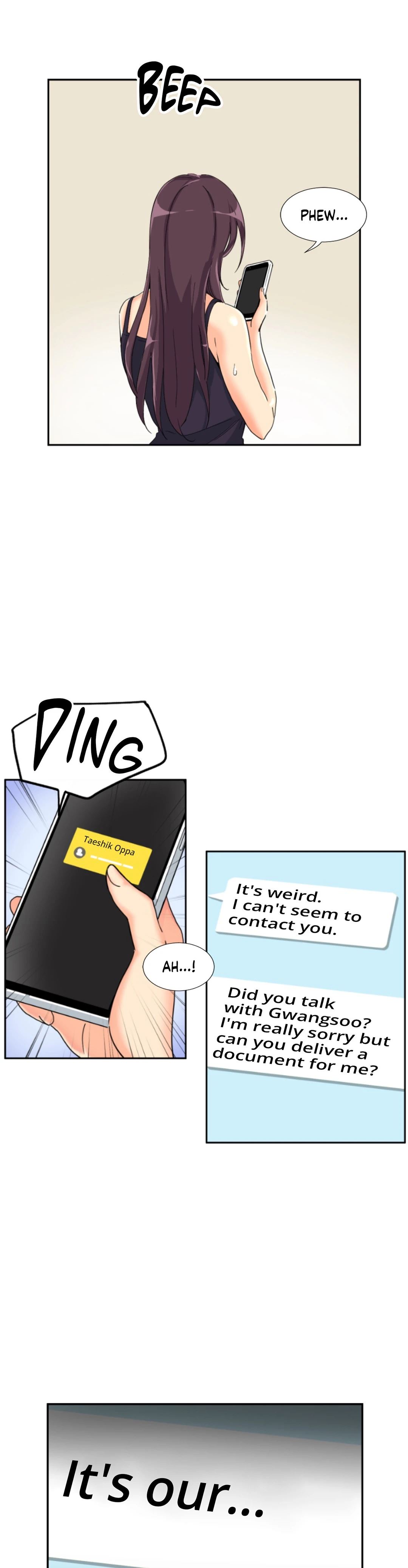 Bride Training Chapter 30 Page 7