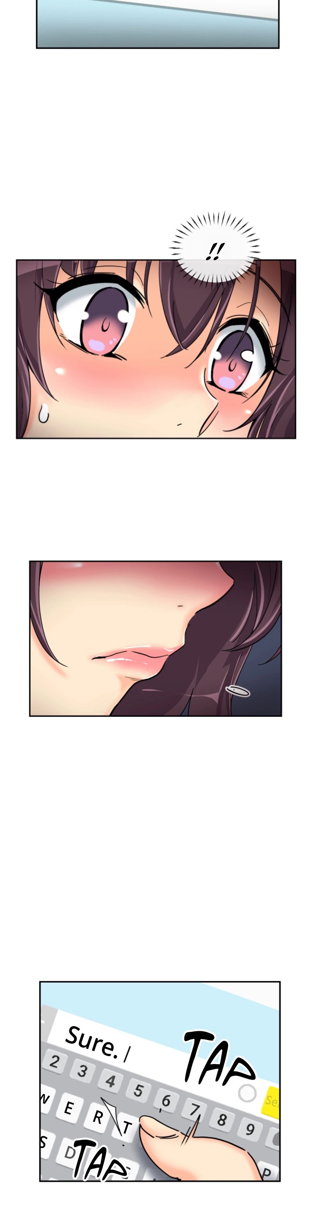 Bride Training Chapter 30 Page 8